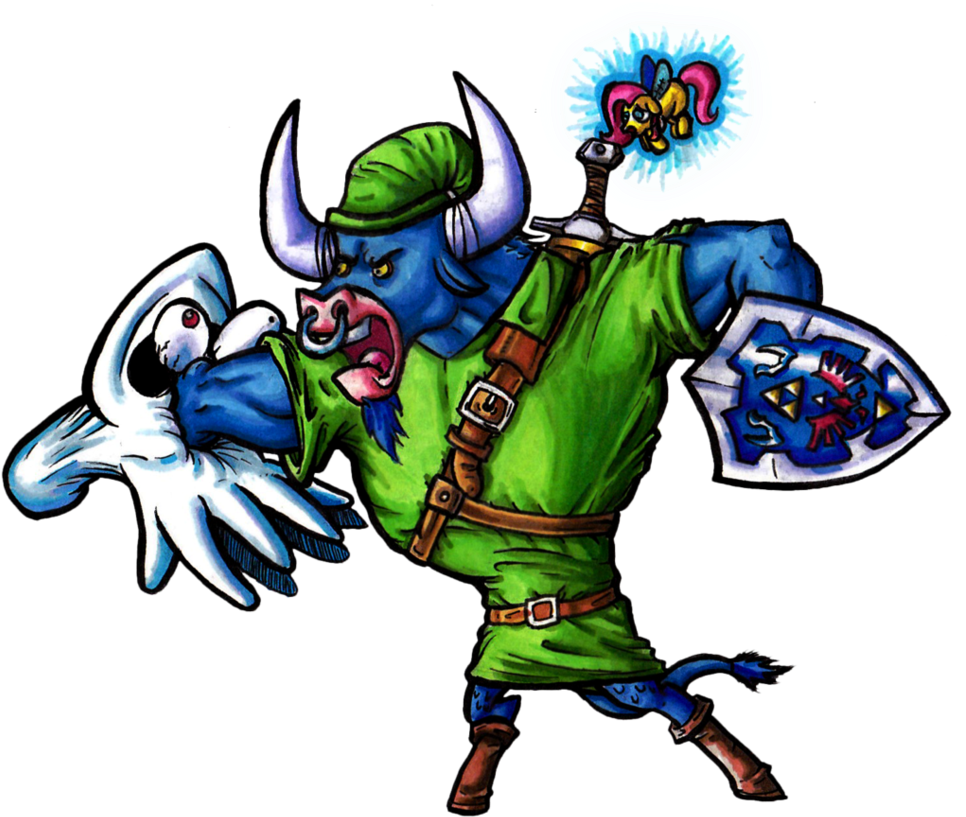 Pony Fictional Character Vertebrate Cartoon Mythical - Character (969x824)