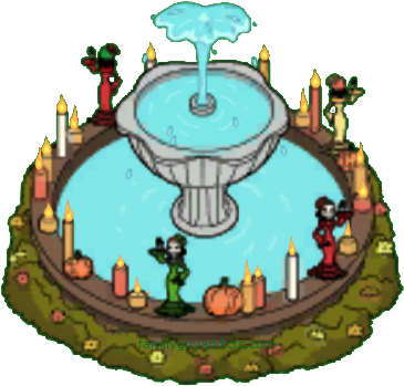 Lucky Almeja Fountain - Clam (390x360)