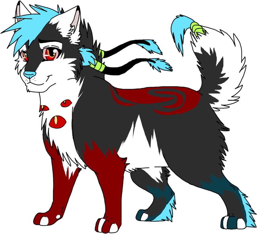 Commission - Cartoon (1024x1024)