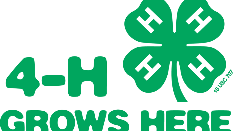 Complete List Of Results From The Jefferson County - 4 H Clover (777x437)