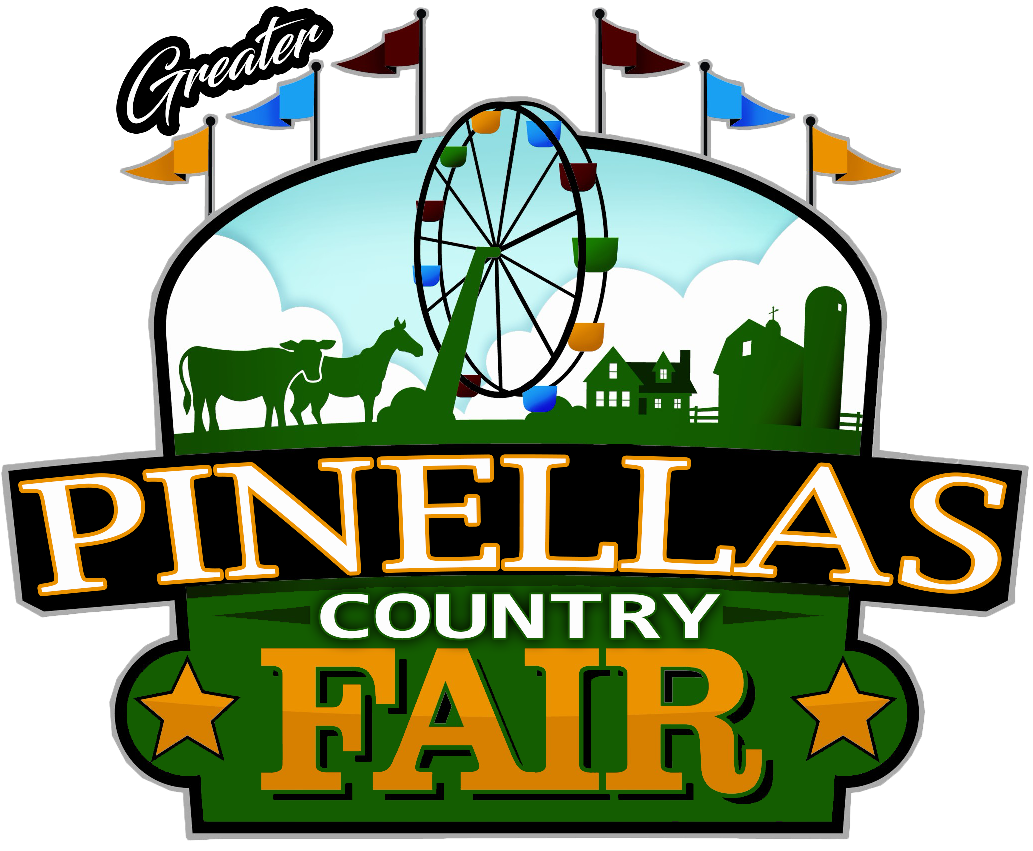 About The Pinellas Country Fair - Williamson County Fair Board (2100x1702)