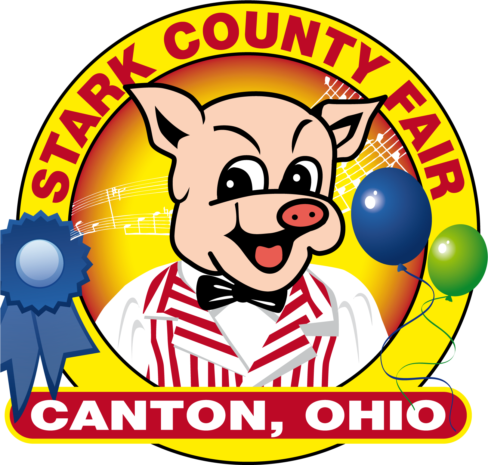 Stark County Fair - Stark County Fair Logo (1631x1631)