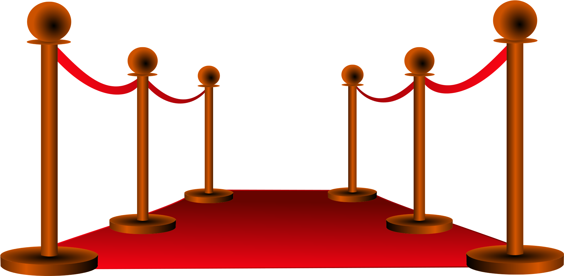 Arapahoe County Red Carpet Prospect Show - Red Carpet Clipart Transparent (1920x960)