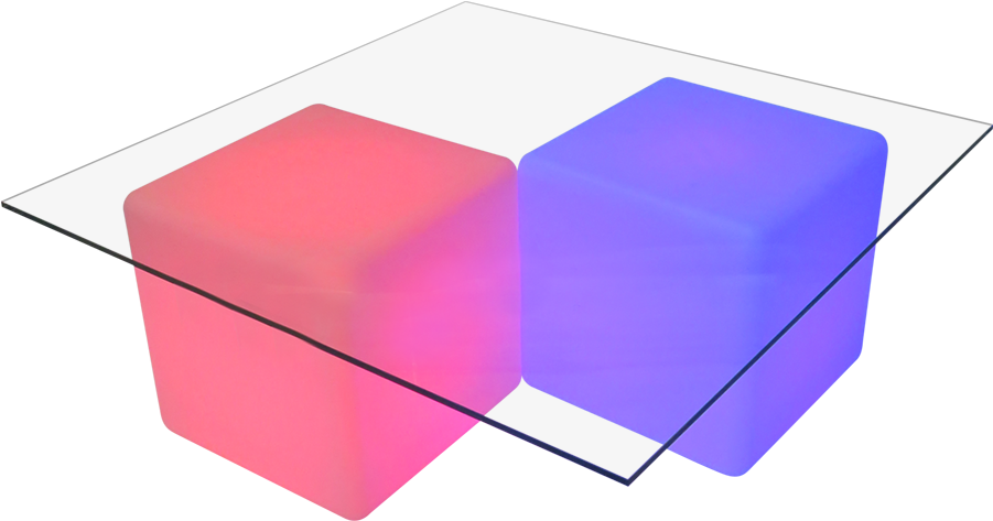 Led Square Glass Table 6 Copy 1 - Coffee Table (1000x572)