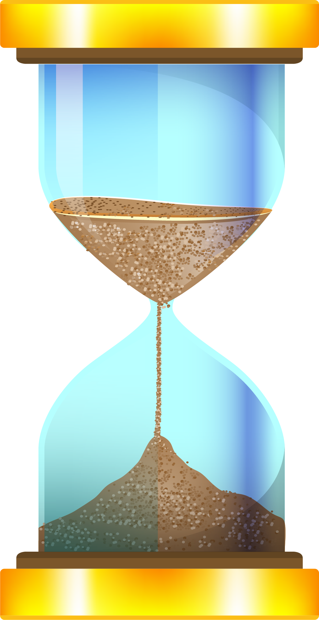 Hourglass Transparency And Translucency Funnel - Hourglass Transparency And Translucency Funnel (1041x2023)