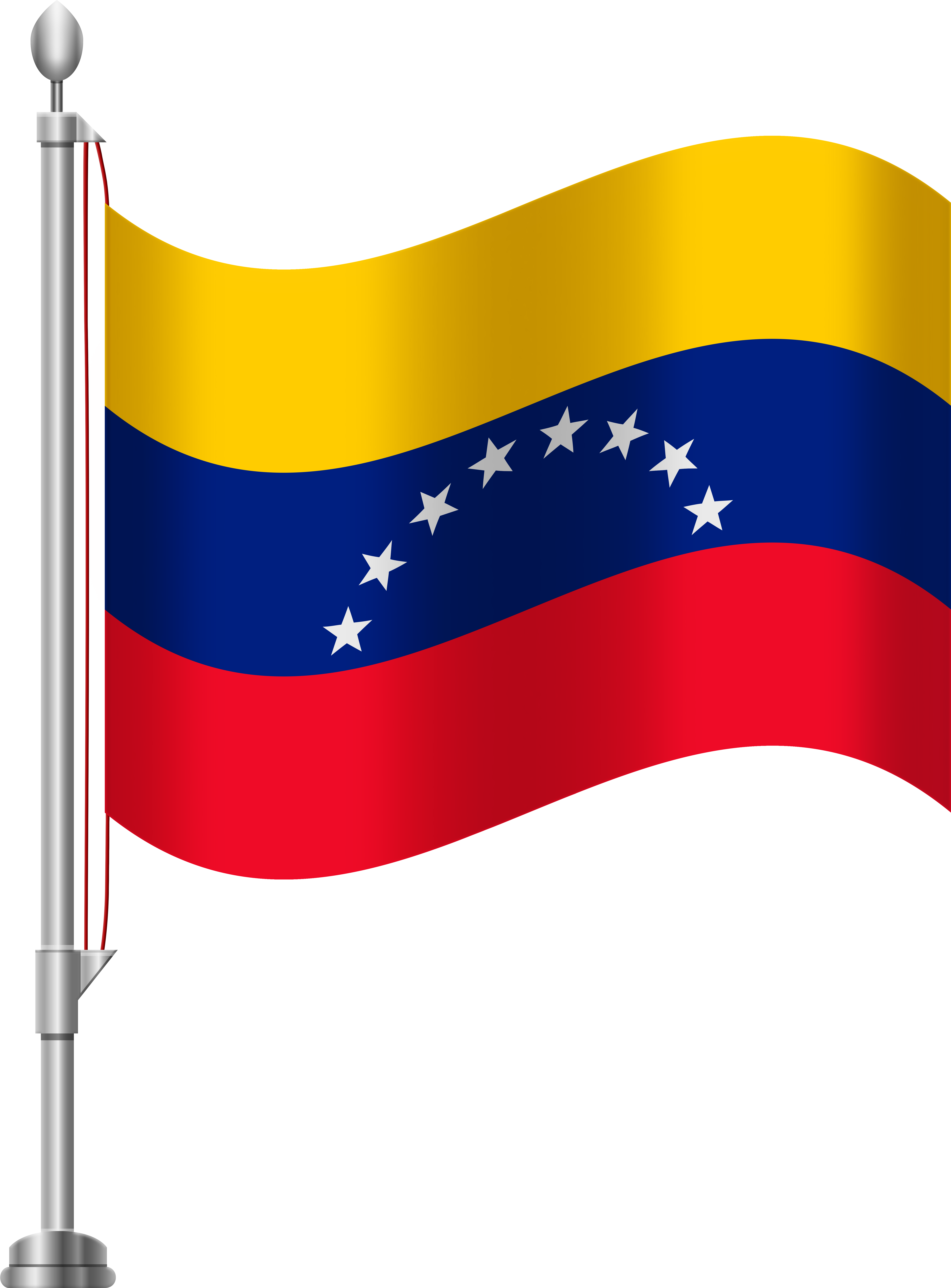 Venezuela Flag Png Clip Art - Venezuela Flag Png Clip Art (6141x8000)