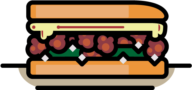 Xl Greek Cheesesteak Sandwich 8,20 Euro - Xl Greek Cheesesteak Sandwich 8,20 Euro (906x924)