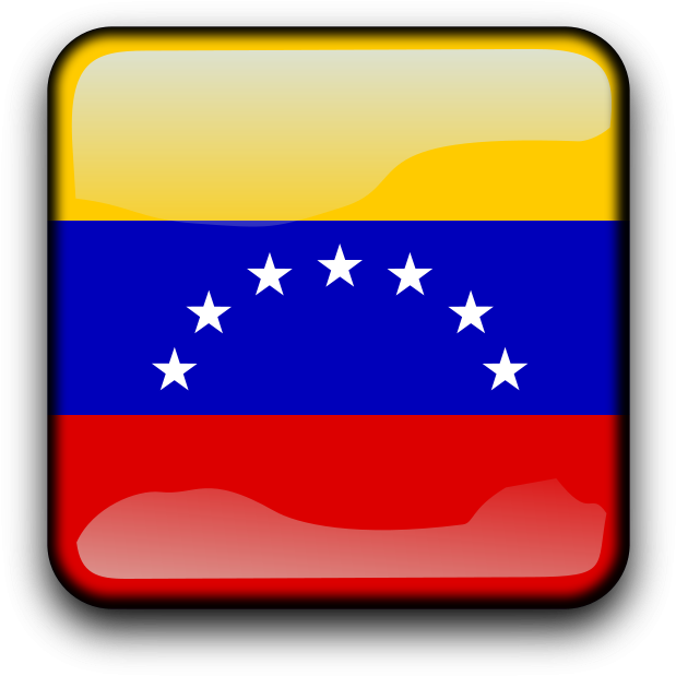 Free Ve - Flag Of Venezuela (800x800)