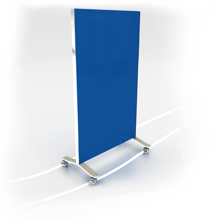 The Blue Roverboard Mobile Glass Board - Design (712x735)