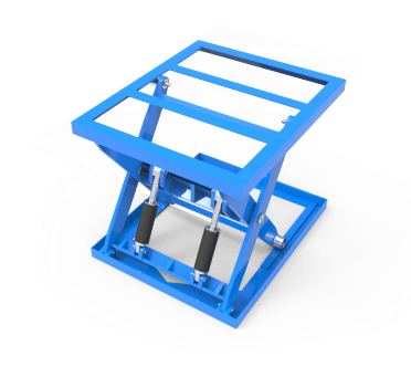 Glass Lifter - Picnic Table (371x371)