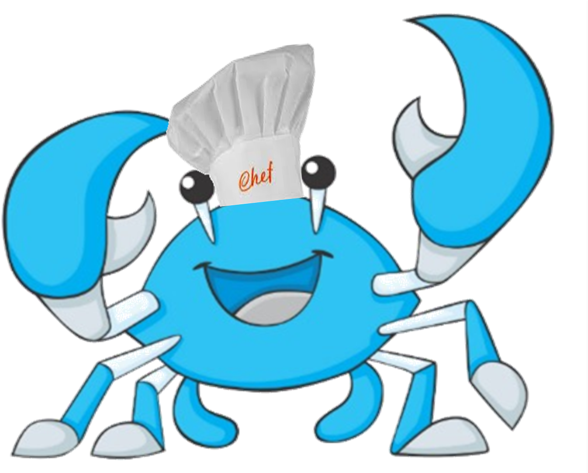 Logo Gastronomico De Coop Periplo Guanta Turismo - Cute Blue Crab (1280x974)