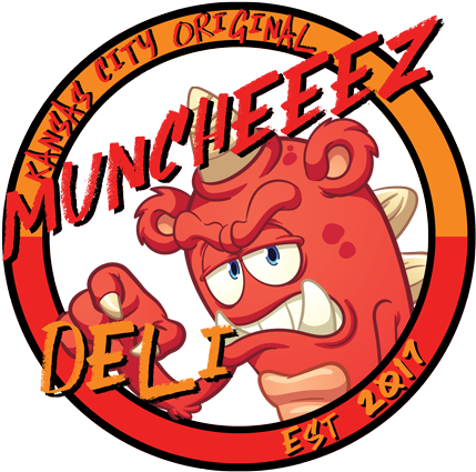 We Serve Qualtiy Food - Muncheeez Deli (512x512)