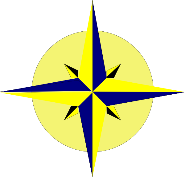 North Star Svg (600x576)