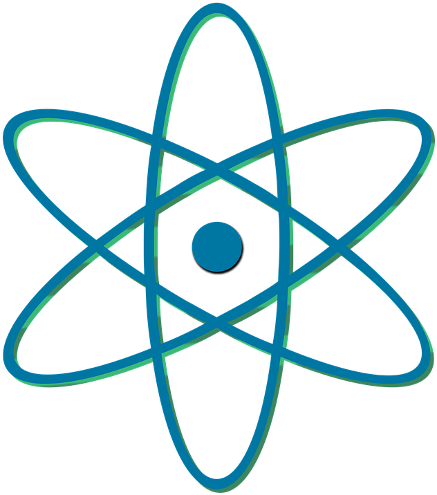 Science Symbols - Símbolo De La Ciencia (720x720)