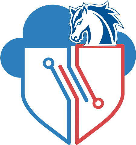 Cyber Clipart Science And Technology - Promotional Rally Fan Square (150 Qty For Each) (500x500)