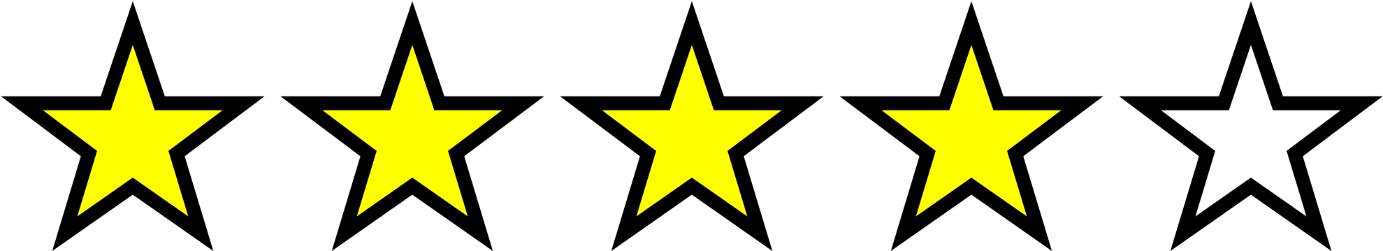 Open - 2 Out Of 10 Stars (2000x400)