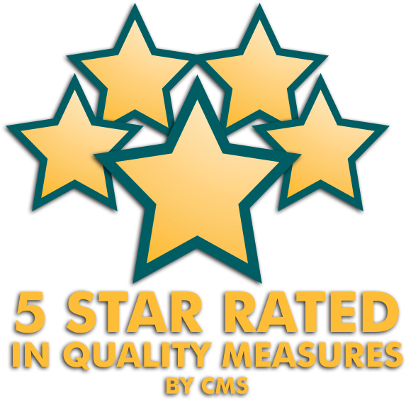 5 Star Rated In Quality Measures And A Proud Recepient - 11bravo Online Marketing (600x600)