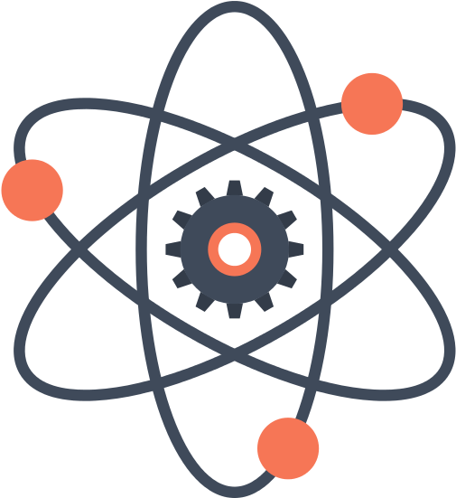 Science Invention Icon - Project Lead The Way (550x550)