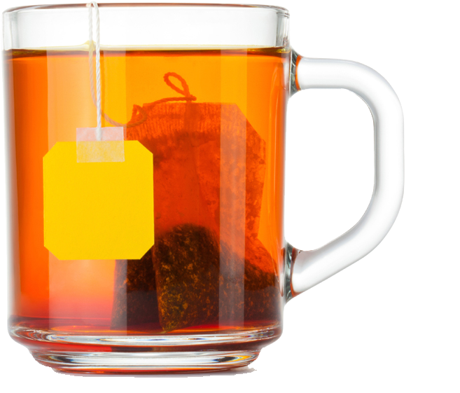 Tea Cup Clipart Hot Object - Cup Of Tea Png (960x640)
