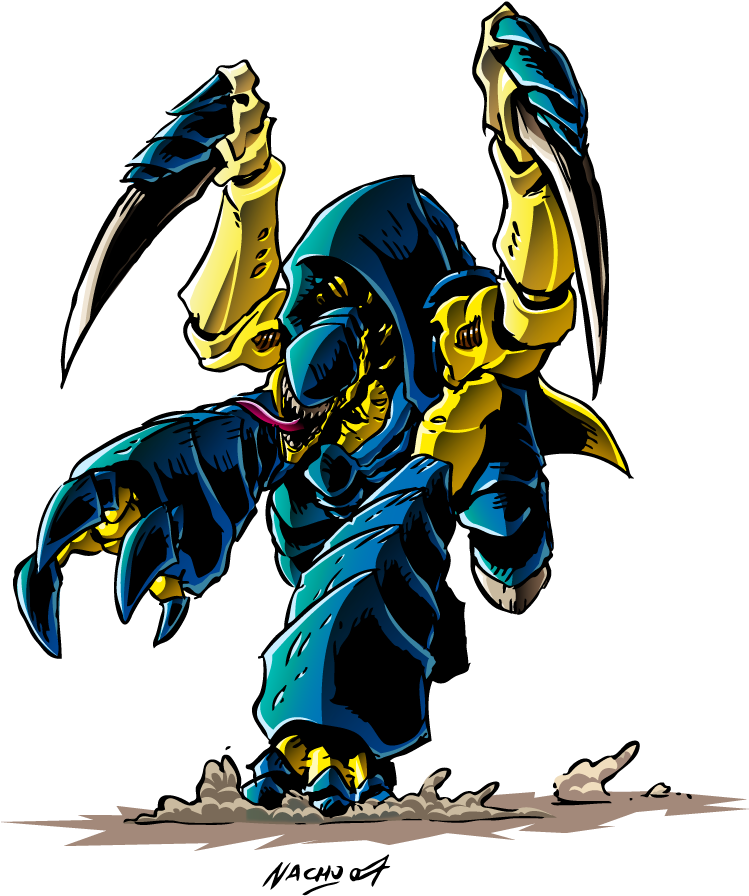 Warhammer 40,000 Warhammer Fantasy Battle Cartoon Drawing - Warhammer 40,000 Warhammer Fantasy Battle Cartoon Drawing (870x1035)