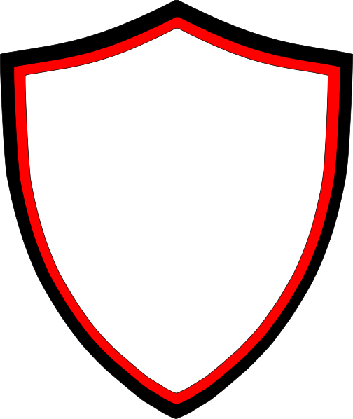 Стандартный щит. Щит логотип. Печать с щитом. Щит для логотипа команды. Красный щит.