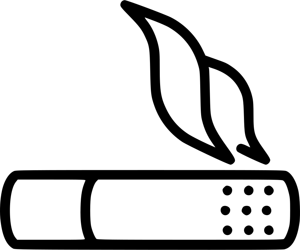 Tobacco Cigar Cigarette Smoke Medicine Comments - Tobacco Smoking (980x818)