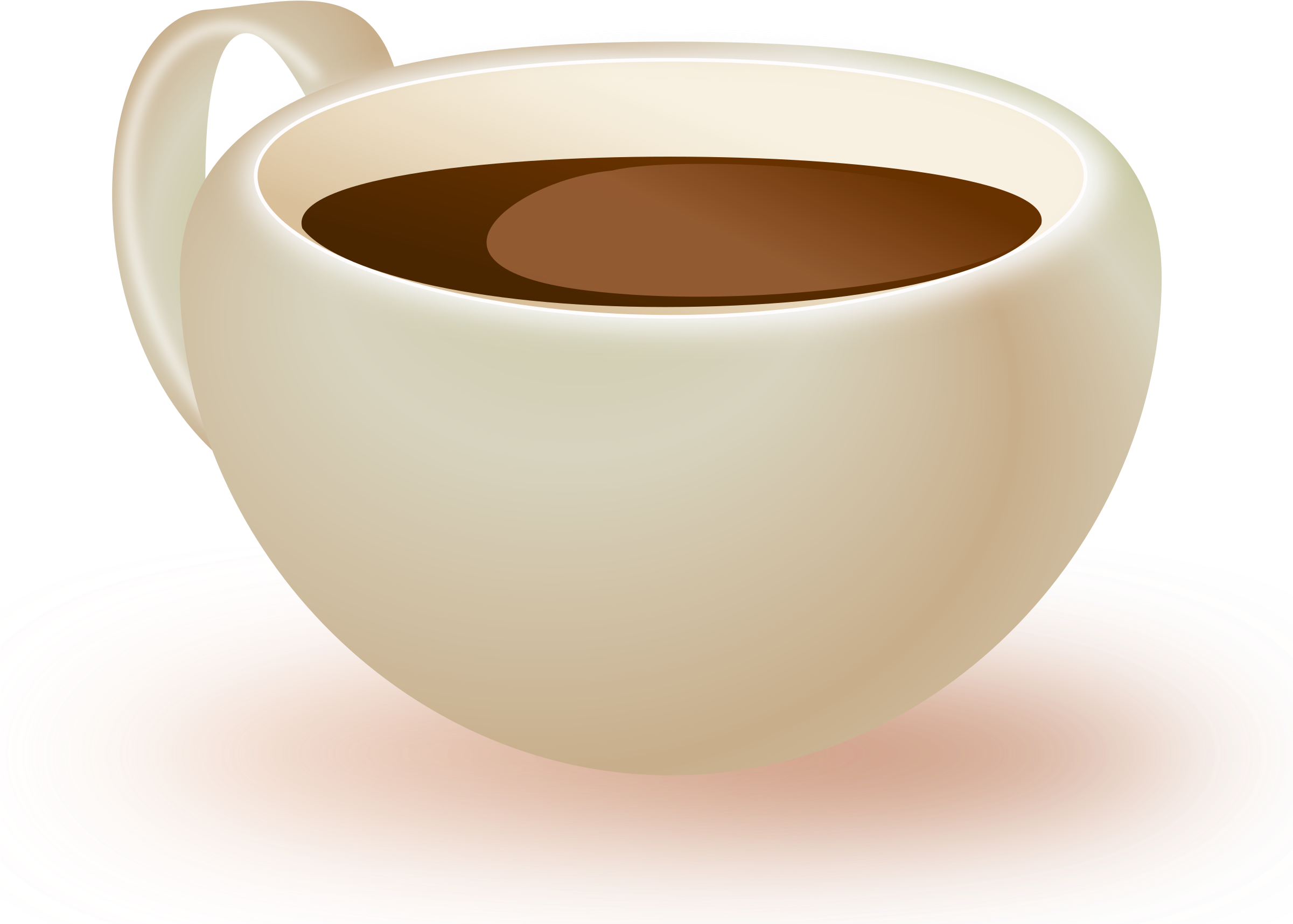 Cup Of Coffee Clipart - Cup Of Coffee Clipart (2400x1878)