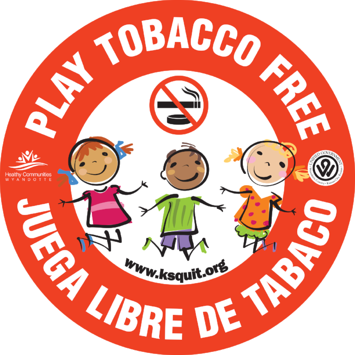 Become A Play Tobacco Free Partner Click Here To Find - Rallye Aicha Des Gazelles (700x700)