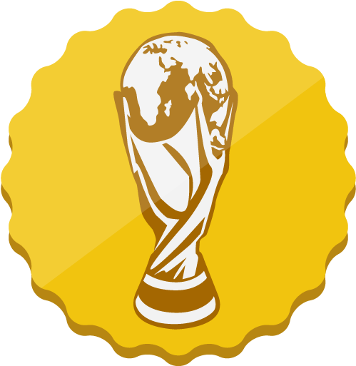 Spain Football National Logo - World Cup (512x512)
