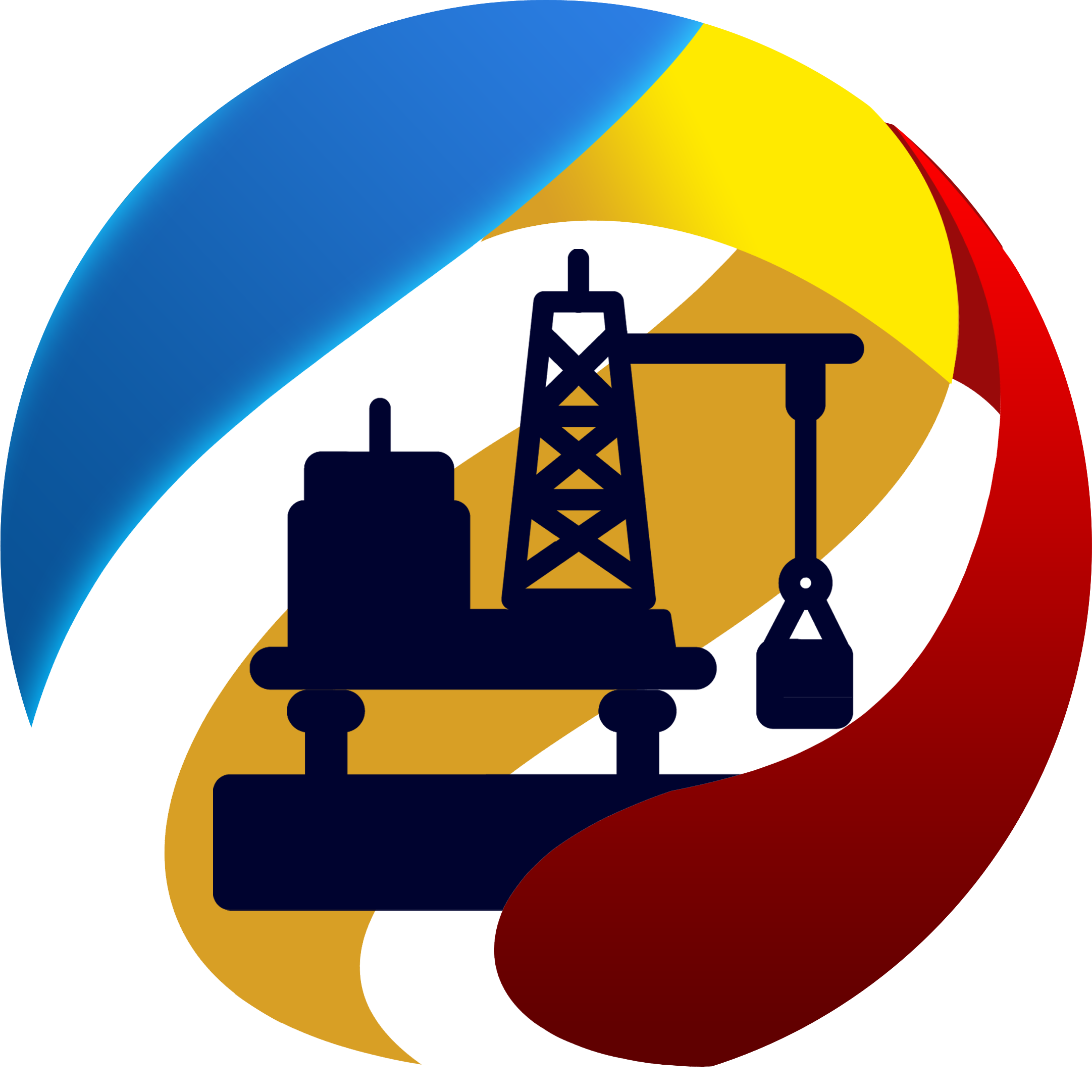 Oil Rig Design Competition - Ipfest 2018 Png (2163x2162)