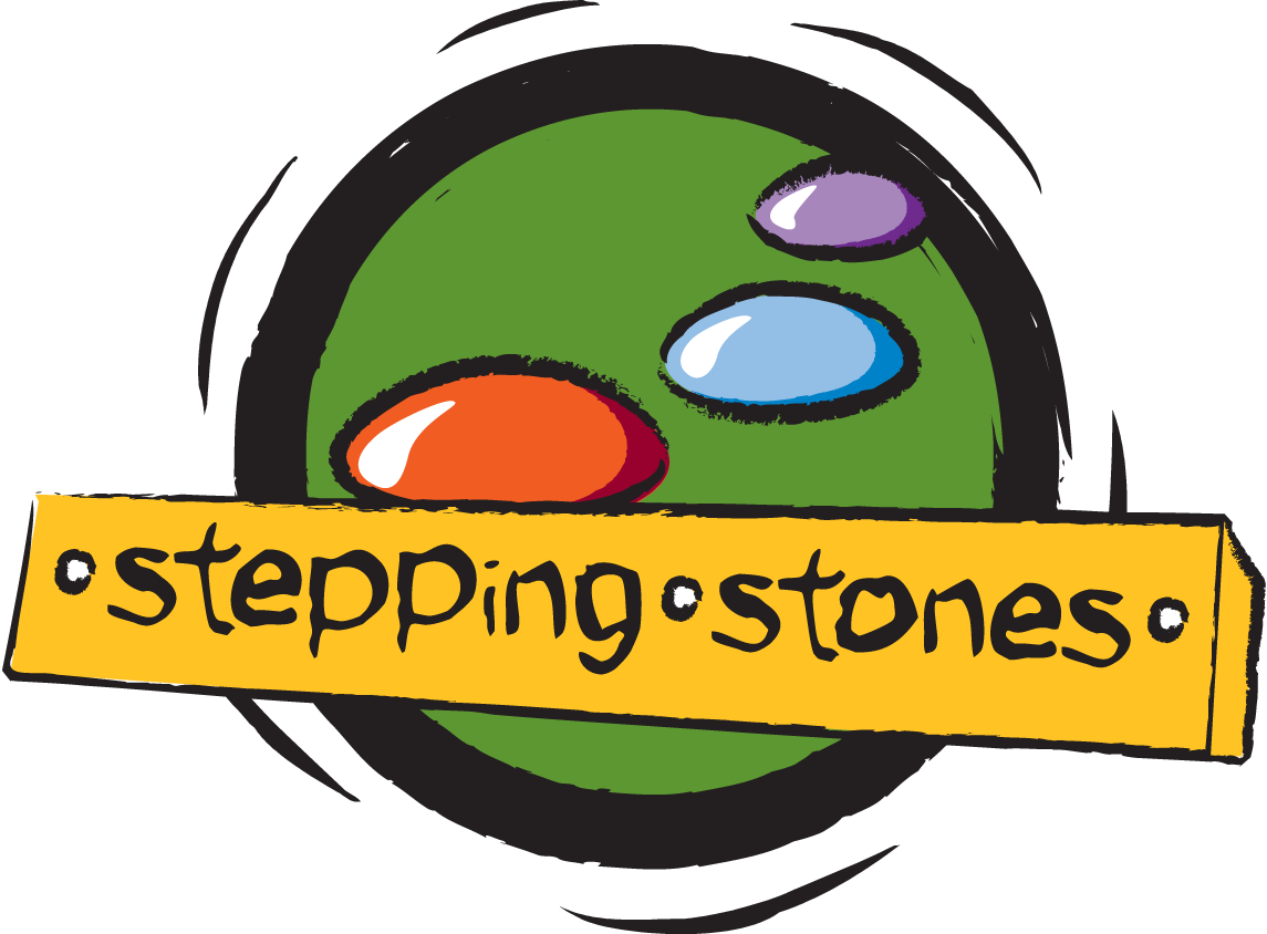 Clipart Stepping Stone - Stepping Stones Clip Art (1145x844)