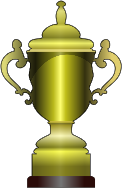 Pin World Cup Trophy Clip Art - Rugby World Cup Trophy (526x800)