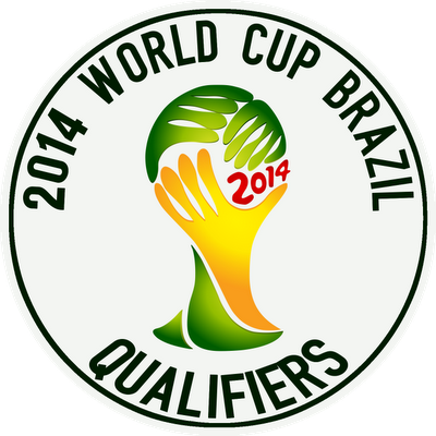 Clipart World Cup World Cup Qualifying - Fifa World Cup 2014 Qualifiers (400x400)