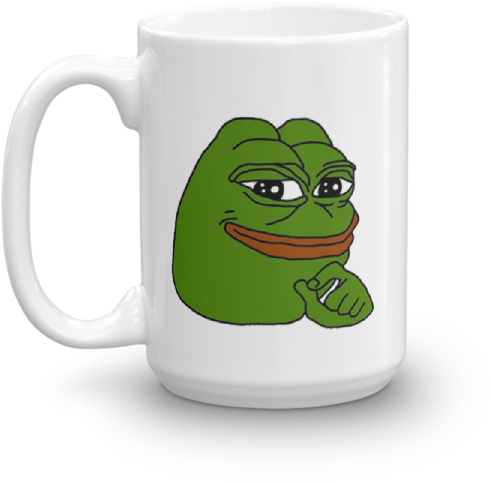 Pepe Pepe Pepe Sticker (600x600)