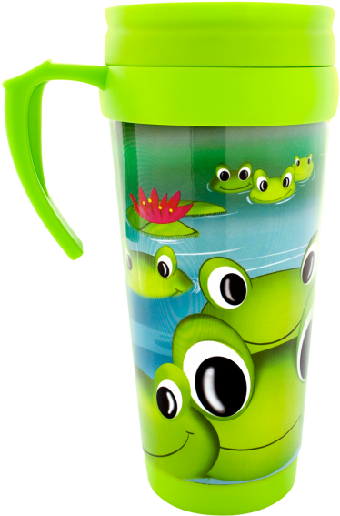 Starmug - Mug Frog - Mug Starmug Pylones (535x587)
