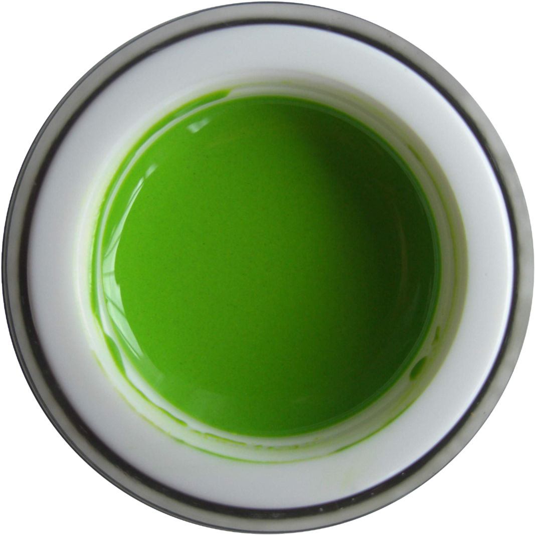 Green Frog - Green (1095x1080)