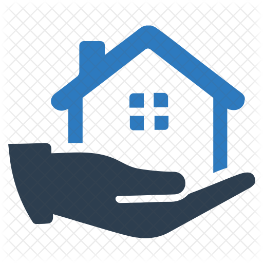 Accounting, Buy, Cash, Credit, Currency, Debt, Dollar, - Home Loan Icon (512x512)