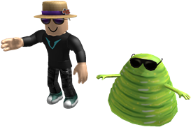Blobby Companion - Roblox (352x352)