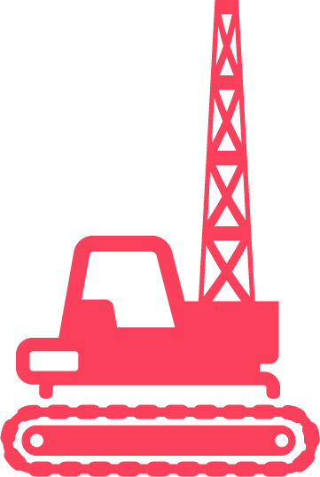 Jef Drill Blast@3x - Excavator Icon Png (361x538)