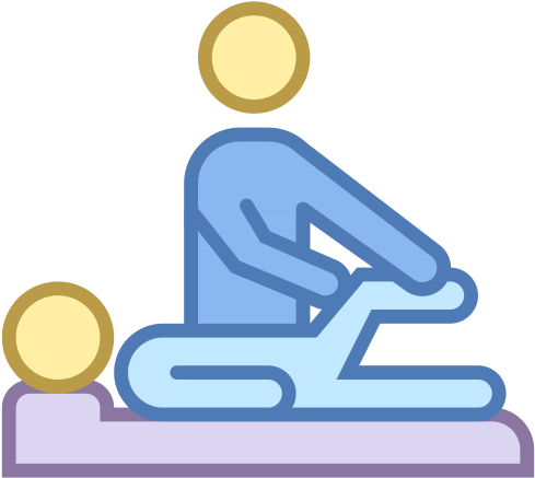 Physical Therapy Icon - Physical Therapy (512x512)
