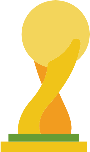 World Cup Free Icon - World Cup Vector Png (512x512)