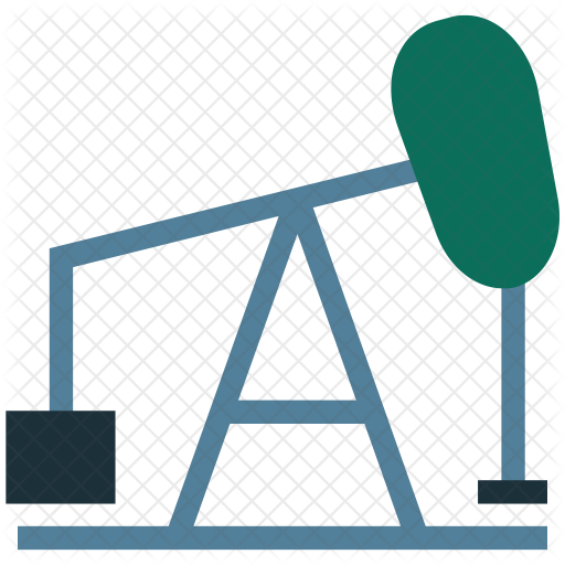 Oil Rig Icon - Antique Taco (512x512)
