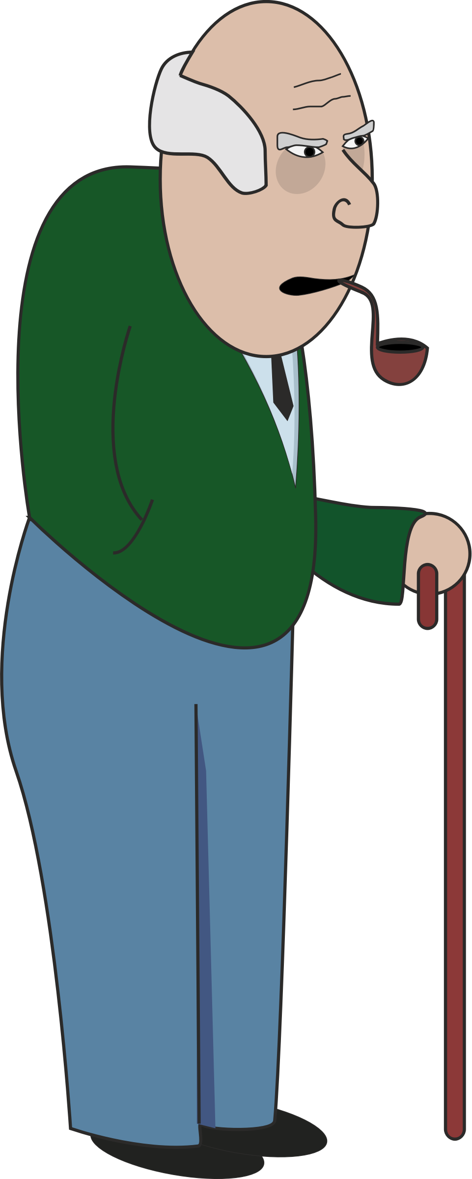Grandpa, Grandpa Grandparent Grandpa Bud Clip Art - Grandpa, Grandpa Grandparent Grandpa Bud Clip Art (961x2400)