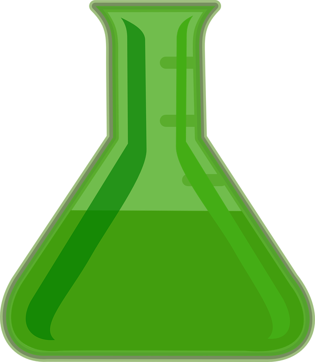 Science Beaker Cliparts 15, Buy Clip Art - Baso De Quimica (627x720)