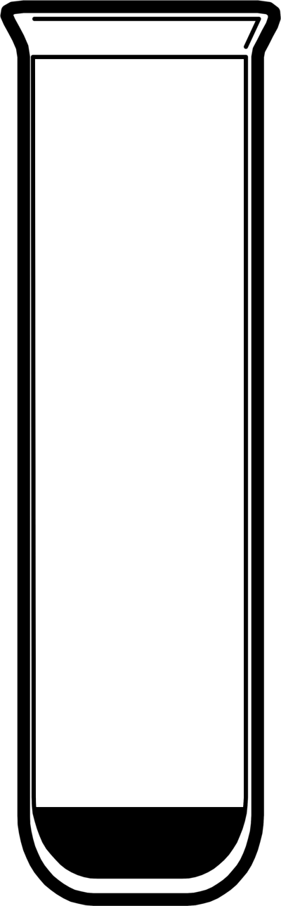 Test Tube Image - Test Tube (400x1290)