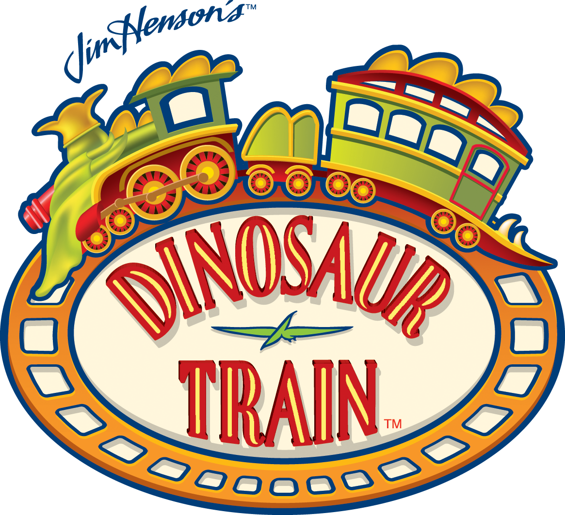 Dinosaur Train™ - Dinosaur Train Logo (1165x1063)