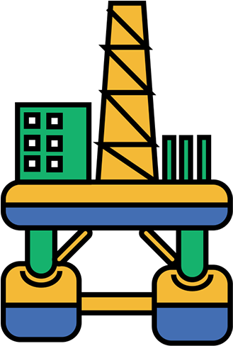 Oil Rig Design Competition - Oil Rig Design Competition (500x500)