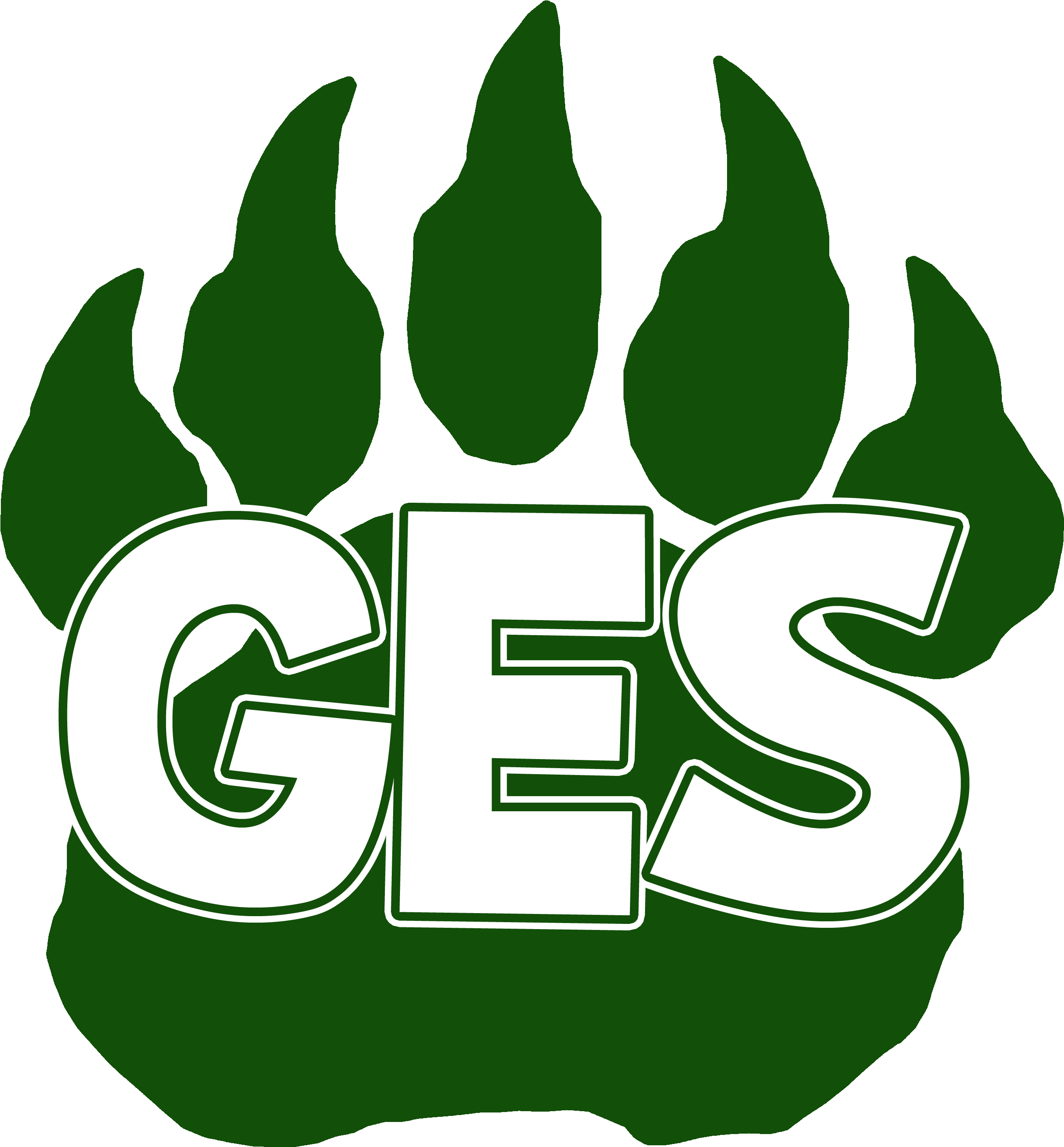 Griswold Elementary School - Paw (2652x2916)