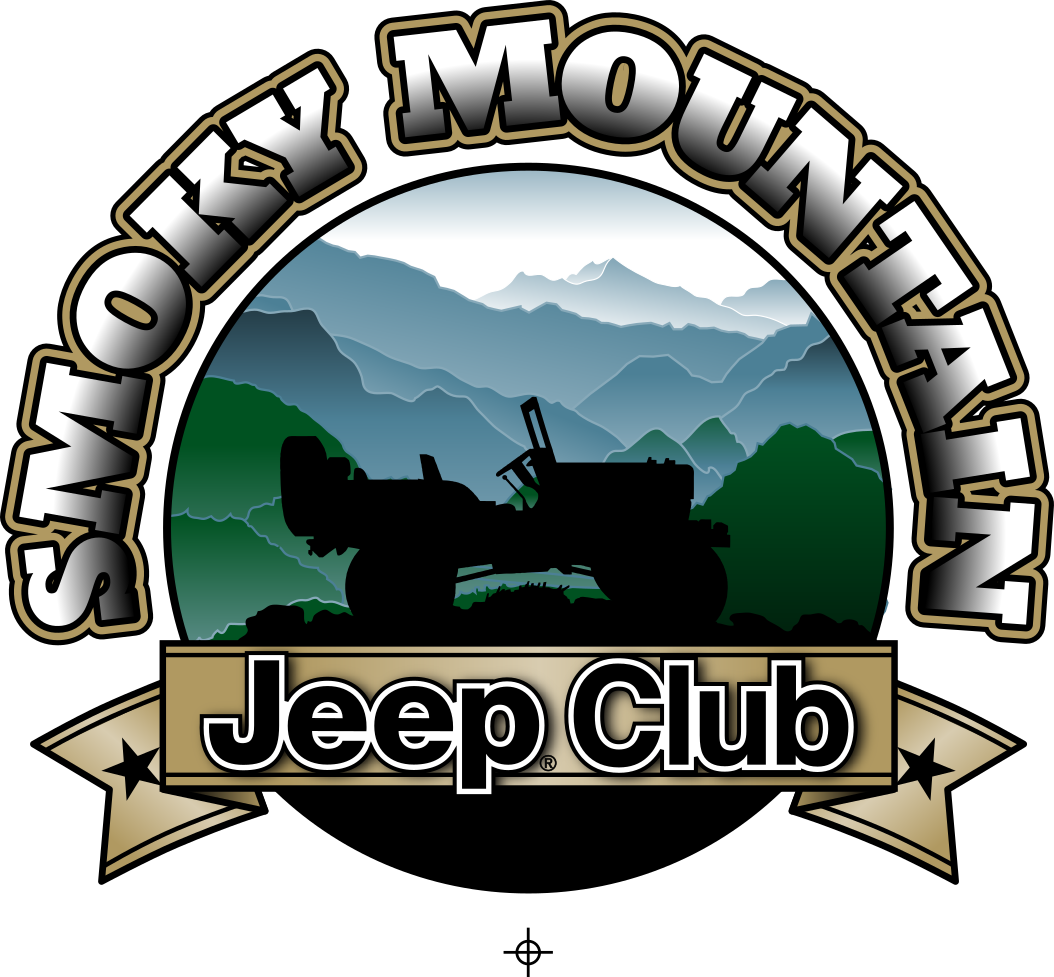 Smoky Mountain Jeep Club Logo - Directorate Of Religious Affairs (1054x977)