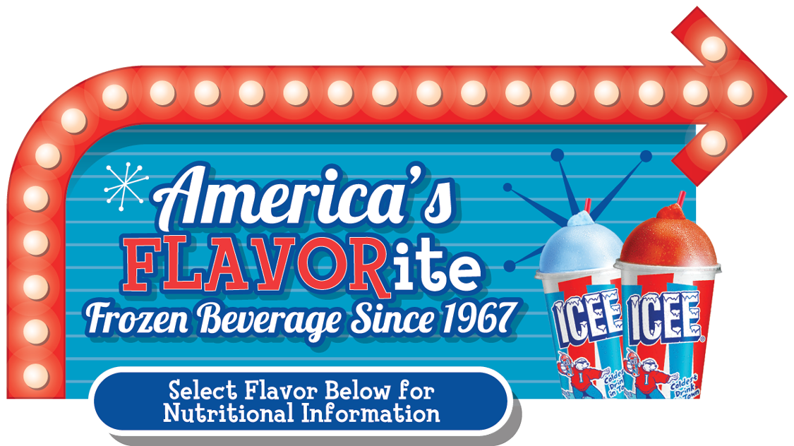 Blue Icee Clip Art Images Gallery - Food In America: Volume 3 By Andrew F. Smith (1125x632)